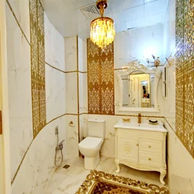 In Baku 110.0 m² apartment is for rent - Image 8