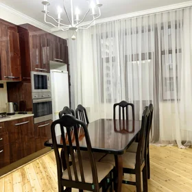 In Xətai rayonu 105.0 m² apartment is for rent - Image 6