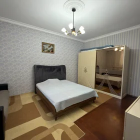 In Baku 120.0 m² house with 3.0 rooms is for rent - Image 7
