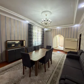 In Baku 120.0 m² house with 3.0 rooms is for rent - Image 9
