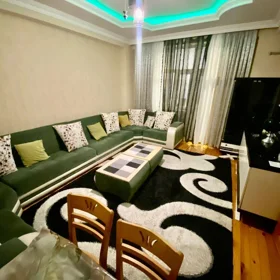 In Baku 60.0 m² apartment is for rent - Image 3