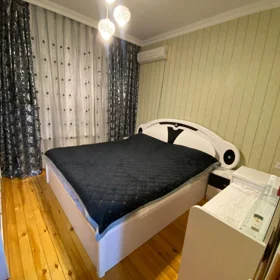 In Baku 60.0 m² apartment is for rent - Image 5