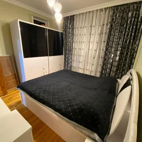 In Baku 60.0 m² apartment is for rent - Image 6