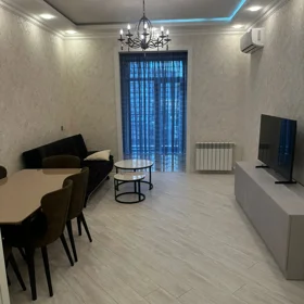 In Baku 70.0 m² apartment is for rent - Image 3