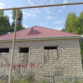 In Suraxanı rayonu 100.0 m² house with 3.0 rooms is for sale - Image 9