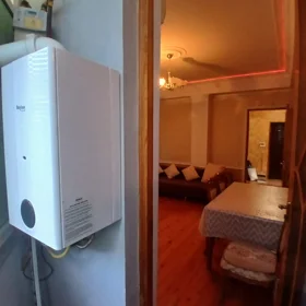 In Sumgayit 65.0 m² apartment is for rent - Image 7