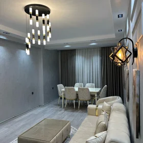 In Baku 80.0 m² apartment is for rent - Image 4