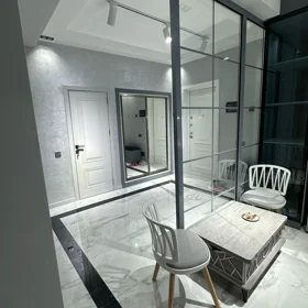 In Baku 80.0 m² apartment is for rent - Image 10