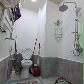 In Baku 35.0 m² apartment is for rent - Image 5