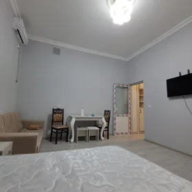In Baku 35.0 m² apartment is for rent - Image 9