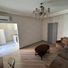 In Baku 80.0 m² apartment is for rent - Image 10