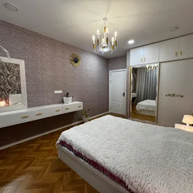 In Baku 110.0 m² apartment is for rent - Image 4