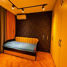 In Baku 110.0 m² apartment is for rent - Image 10