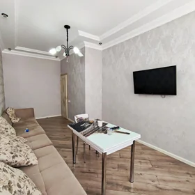 In Baku 65.0 m² apartment is for rent - Image 3