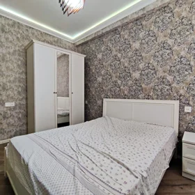 In Baku 65.0 m² apartment is for rent - Image 5