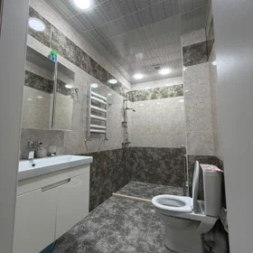 In Baku 90.0 m² apartment is for rent - Image 8