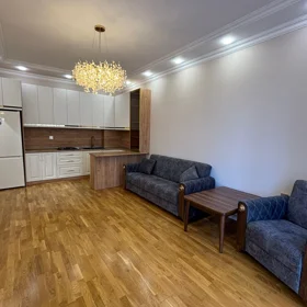 In Baku 52.0 m² apartment is for rent - Image 3