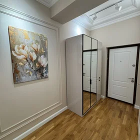 In Baku 52.0 m² apartment is for rent - Image 8