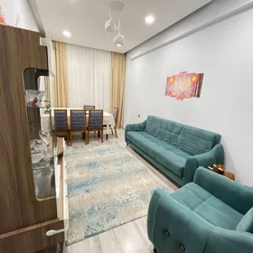 In Baku 60.0 m² apartment is for rent - Image 3