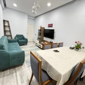 In Baku 60.0 m² apartment is for rent - Image 6