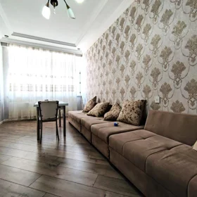 In Baku 70.0 m² apartment is for rent - Image 2