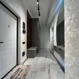 In Baku 91.0 m² apartment is for rent - Image 10