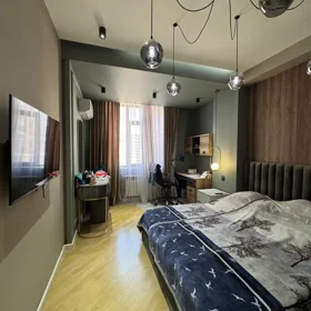 In Baku 75.0 m² apartment is for rent - Image 8