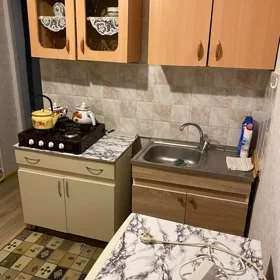 In Baku 55.0 m² apartment is for rent - Image 5