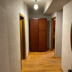 In Baku 55.0 m² apartment is for rent - Image 8