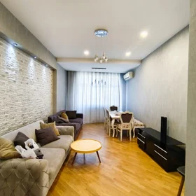 Baku-da 95.0 m2 mənzil kirayə verilir - Şəkil 2