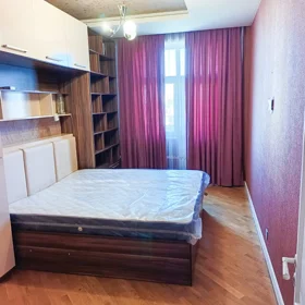 Baku-da 95.0 m2 mənzil kirayə verilir - Şəkil 3