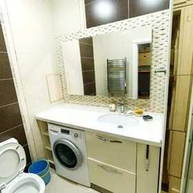 Baku-da 95.0 m2 mənzil kirayə verilir - Şəkil 7