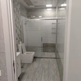 Baku-da 90.0 m2 mənzil kirayə verilir - Şəkil 7