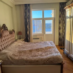 Baku-da 95.0 m2 mənzil kirayə verilir - Şəkil 4