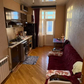 Baku-da 95.0 m2 mənzil kirayə verilir - Şəkil 9