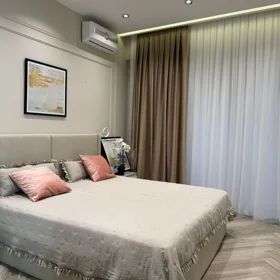 In Xətai rayonu 70.0 m² apartment is for rent - Image 2
