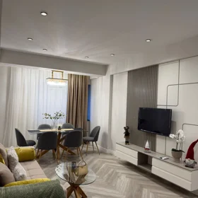 In Xətai rayonu 70.0 m² apartment is for rent - Image 3