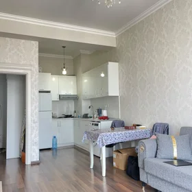 In Baku 50.0 m² apartment is for rent - Image 2