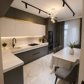 In Sabunçu rayonu 110.0 m² apartment is for sale - Image 3