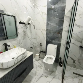 In Sabunçu rayonu 110.0 m² apartment is for sale - Image 10