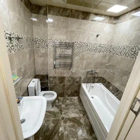 In Səbail rayonu 75.0 m² apartment is for rent - Image 6