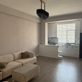 In Baku 68.0 m² apartment is for rent - Image 3