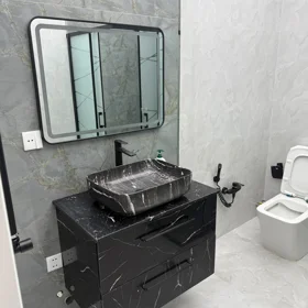 In Baku 68.0 m² apartment is for rent - Image 8