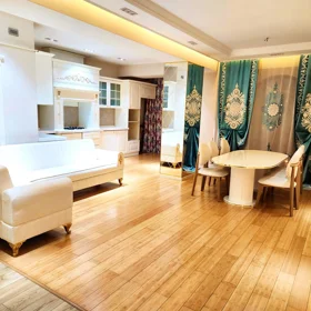 In Baku 80.0 m² apartment is for rent - Image 3