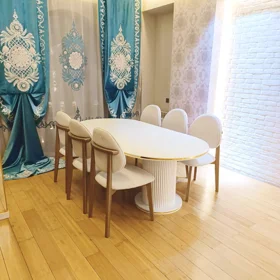 In Baku 80.0 m² apartment is for rent - Image 5