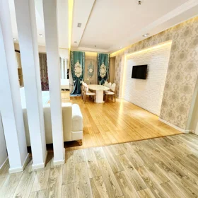 In Baku 80.0 m² apartment is for rent - Image 6