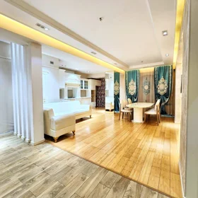 In Baku 80.0 m² apartment is for rent - Image 8