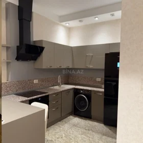 In Xətai rayonu 60.0 m² apartment is for rent - Image 3