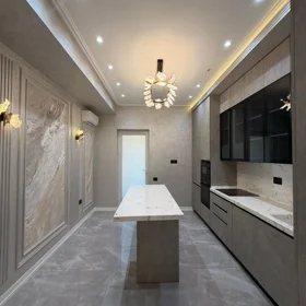 In Xətai rayonu 130.0 m² apartment is for rent - Image 2
