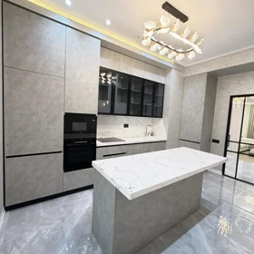 In Xətai rayonu 130.0 m² apartment is for rent - Image 3
